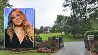 Mariah Carey's Atlanta home broken into while singer apparently on vacation - www.foxnews.com - USA - Atlanta - Italy - city Sandy