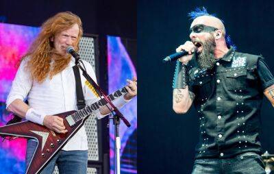 Megadeth and Killswitch Engage to headline Bloodstock 2023 - www.nme.com - Los Angeles - California - Indiana