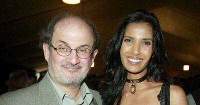 Padma Lakshmi Breaks Silence on Attack of Ex-Husband Salman Rushdie: ‘Can Finally Exhale’ - www.usmagazine.com - India - New York - New Jersey - Iran