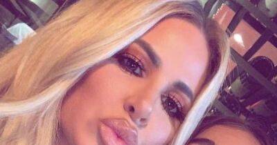 Kim Zolciak's 20-year-old daughter arrested, investigated for DUI - www.wonderwall.com - county Forsyth