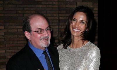 Padma Lakshmi sends support and prompt recovery to her ex-husband Salman Rushdie - us.hola.com - New York - USA - India