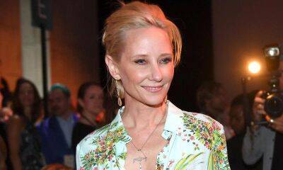 Anne Heche receives Honor Walk after organs are donated: Celebrity friends react - us.hola.com - Los Angeles - Hollywood