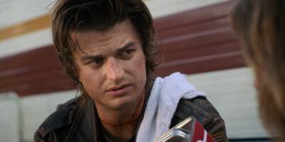 ‘Stranger Things’ Star Joe Keery Shuts Down Hair Questions: ‘It’s So Stupid’ and ‘Ridiculous’ That People Only Talk About My Hair - variety.com - Hollywood