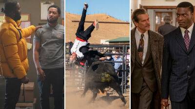 Showtime Pausing ‘The Chi’ & ‘City On A Hill’ For A Week To Air ‘Jackass Forever’ - deadline.com - Chicago - Boston