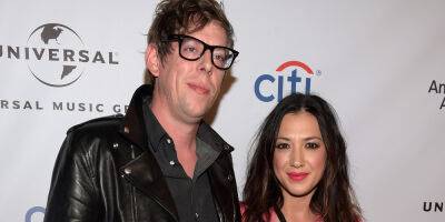 Michelle Branch Officially Files For Divorce From Patrick Carney - www.justjared.com - New Orleans