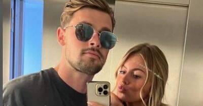 Inside Love Island's Tasha and Andrew's romantic getaway to his home in Guernsey - www.ok.co.uk - London - Guernsey - county Love