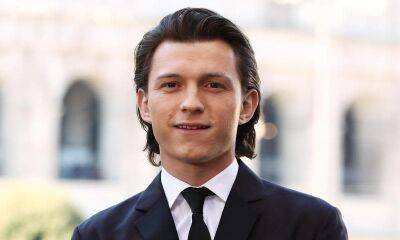 The reason why ‘Spider-Man’ actor Tom Holland is taking a break from social media - us.hola.com - Britain