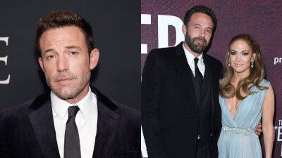 Ben Affleck turns 50: How he reinvented himself and rekindled his love with Jennifer Lopez - www.foxnews.com - New York - state Massachusets