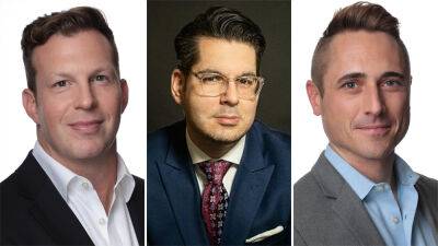 UTA Adds Garrett Smith, Maximillian Ulanoff & James Murray As Endorsements & Voiceover Agents - deadline.com - New York - Los Angeles