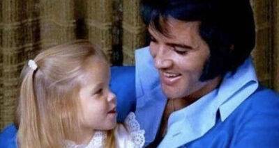 Elvis death 45th: Lisa Marie's touching final moment with King just hours before he died - www.msn.com - Tennessee