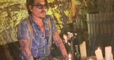 Johnny Depp directing his first film in 25 years about artist who died broke - www.msn.com - USA - Italy - county Martin - city Dennis