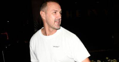 Paddy McGuinness spotted still wearing his wedding ring as he celebrates birthday in Manchester with pal Sam Quek - www.manchestereveningnews.co.uk - Manchester