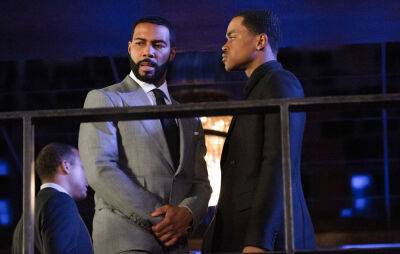 A spin-off to television series ‘Power’ has reportedly been cancelled - www.nme.com - London - county Power