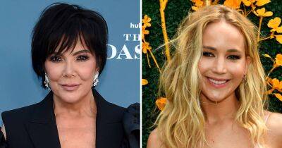 Kris Jenner Calls Jennifer Lawrence an ‘Amazing Mommy’ in Sweet Birthday Tribute - www.usmagazine.com