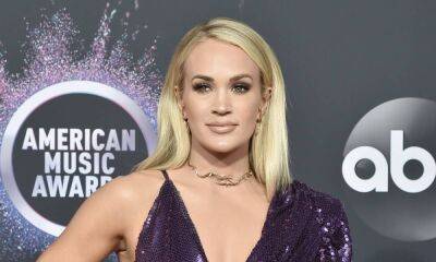 Carrie Underwood announces long-awaited career news - fans react - hellomagazine.com