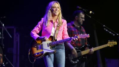 Sheryl Crow's eponymous documentary sheds light on ‘battle with the real low lows’: 'It was really liberating' - www.foxnews.com - Las Vegas