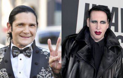 Corey Feldman claims Marilyn Manson sabotaged his 2017 ‘Heavenly Tour’ - www.nme.com