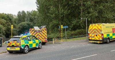 Injured man rescued from river near Manchester city centre - www.manchestereveningnews.co.uk - Manchester