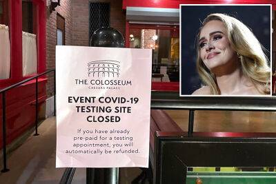 Adele: Postponed Las Vegas residency was ‘worst moment in my career, by far’ - nypost.com - Britain - Las Vegas - city Sin