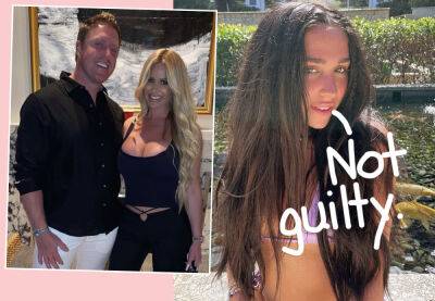 Kim Zolciak's Daughter Ariana Denies Being Drunk During DUI Arrest -- But Did Admit To THIS?! - perezhilton.com - state Georgia - city Burbank - county Forsyth