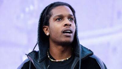 Rapper A$AP Rocky Charged With Assault Over Hollywood Shooting In 2021 - deadline.com - Los Angeles - Los Angeles - Hollywood - Sweden - city Stockholm - Los Angeles