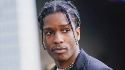 A$AP Rocky Charged with Assault for Alleged Shooting in Hollywood - www.etonline.com - Los Angeles - USA - Sweden - Barbados - Los Angeles