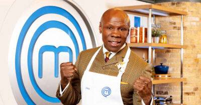 Celebrity MasterChef's Chris Eubank concerns judges with tinned corned beef dish - www.msn.com