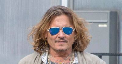 Mads Mikkelsen says Johnny Depp ‘might’ return to Fantastic Beasts role - www.msn.com - Italy - Washington - Virginia - county Fairfax
