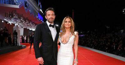 Jennifer Lopez and Ben Affleck to host three-day formal wedding this weekend, according to reports - www.msn.com - France - Italy - Las Vegas