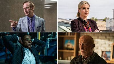 ‘Better Call Saul’ Characters’ Fates Revealed In Series Finale – Photo Gallery - deadline.com - county Bryan - city Albuquerque