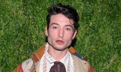 Ezra Miller Finally Speaks Out, Will Seek Treatment for 'Complex Mental Health Issues' - www.justjared.com - Hawaii - Iceland - Germany - state Vermont