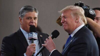 Sean Hannity on FBI’s Trump Investigation: ‘Being a Felon Is Not a Disqualification’ for the Presidency - thewrap.com - USA