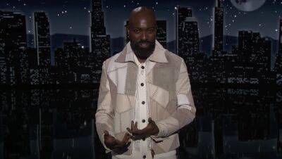 Desus Nice Fills In On ‘Jimmy Kimmel Live!’, Jokes About Being Fired By Showtime & Getting To Say “Whatever The F**k” He Wanted On Cable - deadline.com - New York - California