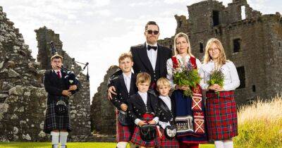 Couple who tied knot in dream Scots wedding want The Proclaimers to bless marriage - www.dailyrecord.co.uk - Scotland - Sweden