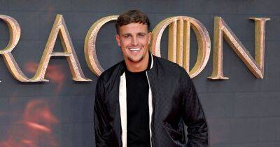ITV Love Island's Luca Bish leaves 'cheeky' comment on Michael Owen's family snap after 'meeting' - www.manchestereveningnews.co.uk - Manchester - Portugal - city Sanclimenti