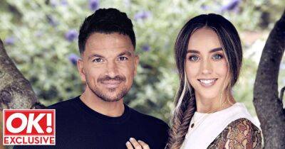 Peter Andre says he hasn't bought Emily a birthday present: 'She's not materialistic' - www.ok.co.uk