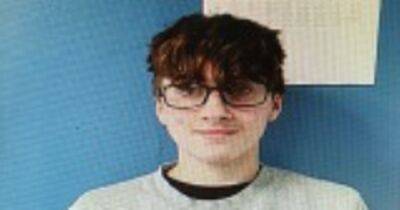 Police search for teen missing from home for two days - www.dailyrecord.co.uk - Scotland - county Mitchell - county Bryan - Beyond