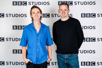British YouTube Star Joe Sugg Launches Entertainment Production Company Backed By BBC Studios - deadline.com - Britain
