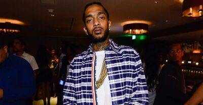 Nipsey Hussle has received a star on the Hollywood Walk of Fame - www.thefader.com