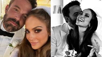 Jennifer Lopez and Ben Affleck hosting second wedding at private 87-acre Georgia estate: report - www.foxnews.com - Italy - state Nevada - county Hampton