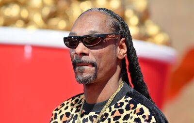 Snoop Dogg launches ‘Snoop Loopz’ breakfast cereal - www.nme.com - California