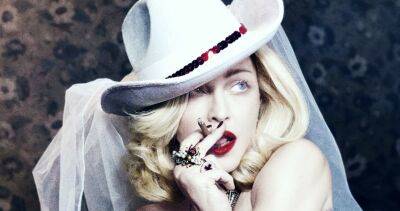 64 incredible Madonna chart facts, feats and trivia - www.officialcharts.com - Britain - USA - county Love