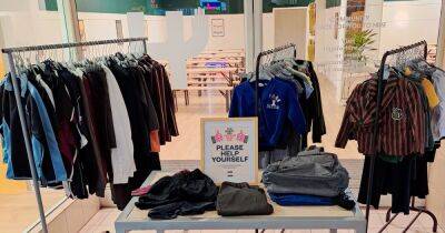 The free school uniform shops that families are flocking to this summer - www.manchestereveningnews.co.uk - Manchester