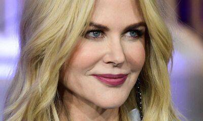 Nicole Kidman reveals she's just like the rest of us as she shops in Target - hellomagazine.com - Australia - USA - Nashville