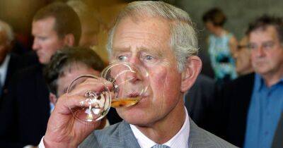 Prince Charles has the same drink 'every night before dinner,' according to Transylvanian Count - www.ok.co.uk