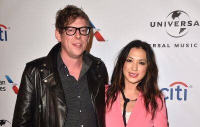 Michelle Branch files for divorce from The Black Keys’ Patrick Carney - www.nme.com - county Davidson - Tennessee