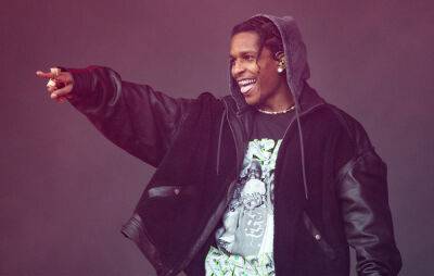 A$AP Rocky charged with assault over alleged 2021 shooting incident - www.nme.com - Los Angeles - Los Angeles - Hollywood - Los Angeles
