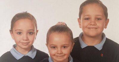 Greater Manchester Police in contact with Foreign Office amid disappearance of three children 'thought to be with their dad' - www.manchestereveningnews.co.uk - Britain - Manchester - county Bay