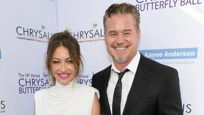 Eric Dane Has 'Family Vacay' With Estranged Wife Rebecca Gayheart and Their Daughters - www.etonline.com - county Dane
