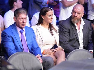 WWE Starts Post-Vince McMahon Era With Strong Q2 Numbers; Co-CEO Stephanie McMahon Lauds Father As “True Founder And Entrepreneur” - deadline.com